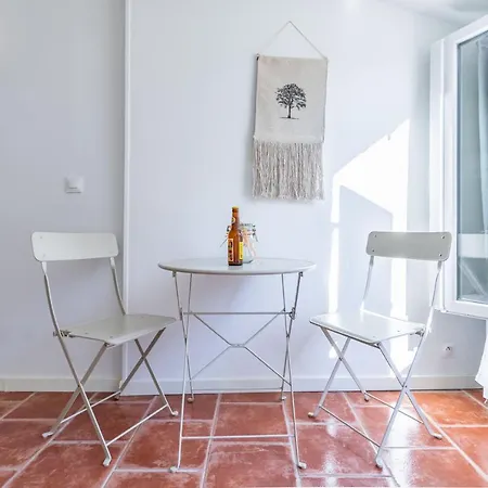 Apartment Le Petit Panier 4 - 2-3 Pers Terrasse Rooftop Clim Vieux-port Marseille