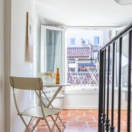 Le Petit Panier 4 - 2-3 Pers Terrasse Rooftop Clim Vieux-port Apartment Marseille