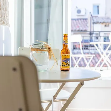 Le Petit Panier 4 - 2-3 Pers Terrasse Rooftop Clim Vieux-port * Marseille