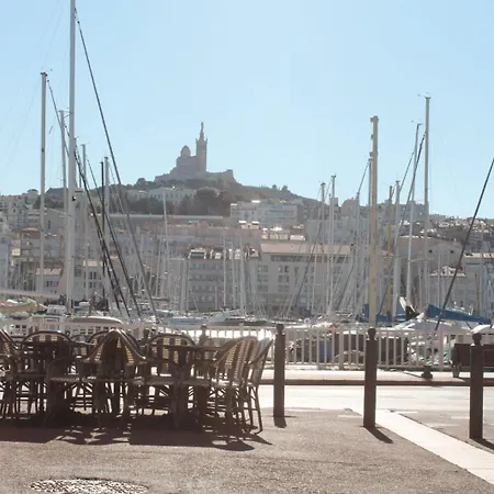 Le Petit Panier 4 - 2-3 Pers Terrasse Rooftop Clim Vieux-port * Marseille