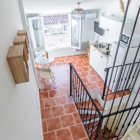 Apartment Le Petit Panier 4 - 2-3 Pers Terrasse Rooftop Clim Vieux-port *